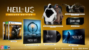 Hell is Us Deluxe Edition, PS5 2