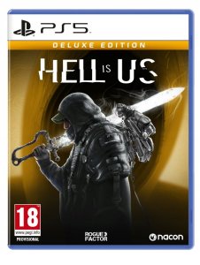 Hell is Us Deluxe Edition, PS5 3