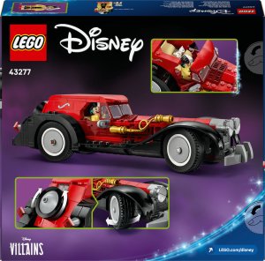 LEGO Disney Samochód Cruelli De Mon (43277) 9