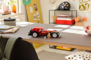 LEGO Disney Samochód Cruelli De Mon (43277) 2