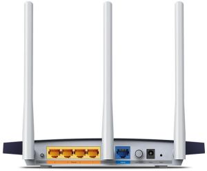 Router TP-Link TL-WR1043N 4