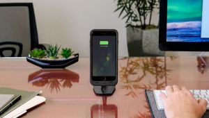 Mophie Uchwyt magnetyczny do biurka Force Desk 9