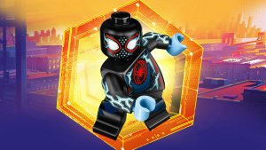 LEGO Minifigures Spider-Man: Poprzez multiwersum 36 szt. (71050) 3