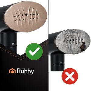 Parownica do ubrań Ruhhy Parownica do ubrań 2000W czarna Mysti 26339 11