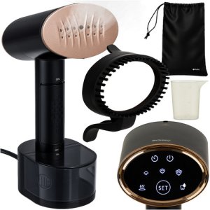 Parownica do ubrań Ruhhy Parownica do ubrań 2000W czarna Mysti 26339 2