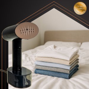 Parownica do ubrań Ruhhy Parownica do ubrań 2000W czarna Mysti 26339 6