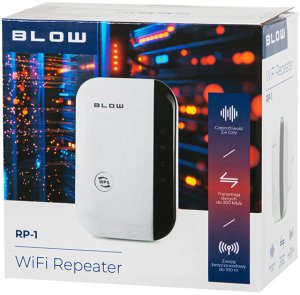 Access Point Blow RP-1 Wi-Fi 300MB/s 10