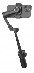 AOCHUAN SMART V8 GIMBAL 3AXIS FOLDABLE BLACK [71656] 12