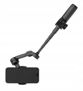 AOCHUAN SMART V8 GIMBAL 3AXIS FOLDABLE BLACK [71656] 14