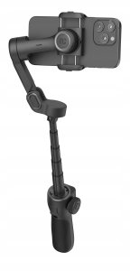 AOCHUAN SMART V8 GIMBAL 3AXIS FOLDABLE BLACK [71656] 10
