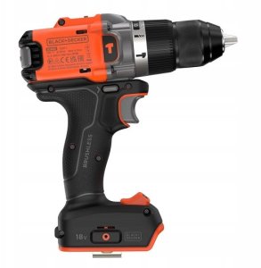 Wiertarka Black&Decker 18v bezszczotkowa wiert.udar.bez baterii 4