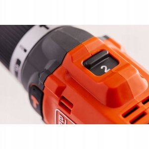 Wiertarka Black&Decker 18v bezszczotkowa wiert.udar.bez baterii 5