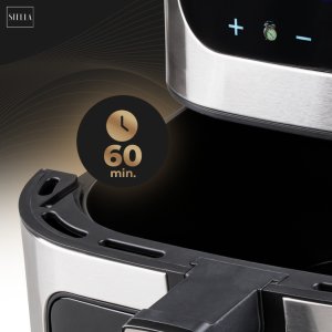 Frytkownica beztłuszczowa STELLA STAF 1800-8-IX 12