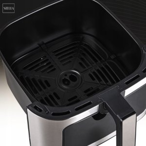 Frytkownica beztłuszczowa STELLA STAF 1800-8-IX 5