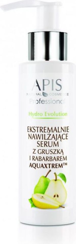 Apis HYDRO EVOLUTION - Ekstremalnie nawilżające serum z gruszką i rabarbarem 100 ml ( 52215 ) 1