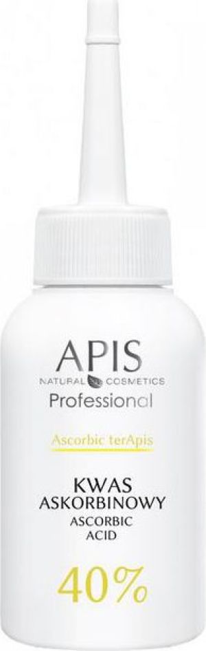 APIS  Kwas askorbinowy 40 % 60 ml (52675) 1