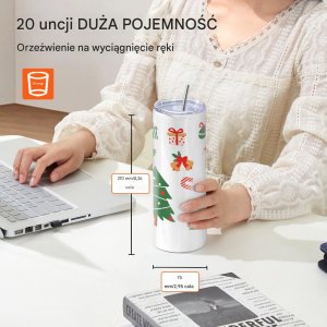 Vevor 50 Kubów do Sublimacji ze stali nierdzewnej 5