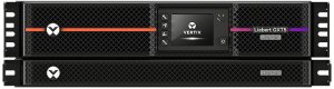 Liebert GXT5 - USV (in Rack montierbar/extern) - Wechselstrom 208 V - 6000 Watt - 6000 VA - USB, serial - Ausgangsanschlusse: 1 - 3U 4