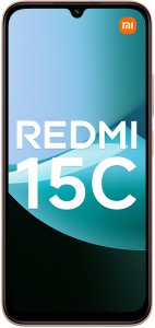 Smartfon Xiaomi Redmi 15C 4/256GB Pomarańczowy  (MZB0LIHEU) 2