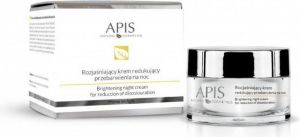 APIS HOME TERAPIS - Rozjaśniający krem redukujący przebarwienia na noc 50 ml (53105) 1