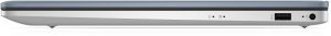 Laptop HP 17-cn3102ds / A59W0UA / Intel N200 / 8GB / 128GB UFS / Intel UHD / HD+ / Win 11 / Niebiesko-Srebrny 5