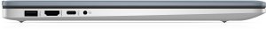 Laptop HP 17-cn3102ds / A59W0UA / Intel N200 / 8GB / 128GB UFS / Intel UHD / HD+ / Win 11 / Niebiesko-Srebrny 6