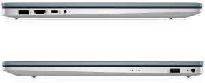 Laptop HP 17-cn3102ds / A59W0UA / Intel N200 / 8GB / 128GB UFS / Intel UHD / HD+ / Win 11 / Niebiesko-Srebrny 7