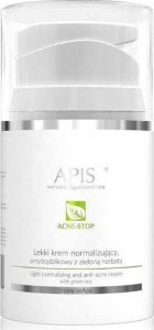 Apis Lekki krem normalizujący antytrądzikowy 50 ml 1