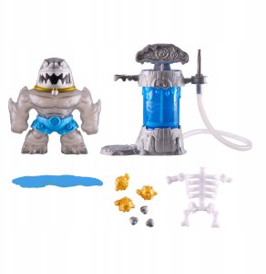 *****Goo Jit Zu Hero Creator Thrash 08432 2