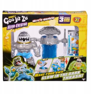 *****Goo Jit Zu Hero Creator Thrash 08432 8