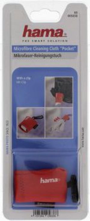 Hama Ściereczka z mikrofibry w etui 5