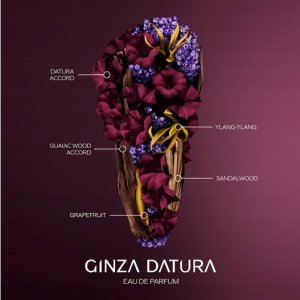 Shiseido Ginza Datura Edp Spray 2