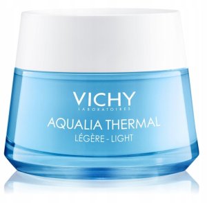 Vichy Aqualia Thermal Lekki krem nawilżający do skóry suchej i normalnej 50ml 2