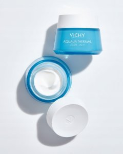 Vichy Aqualia Thermal Lekki krem nawilżający do skóry suchej i normalnej 50ml 8
