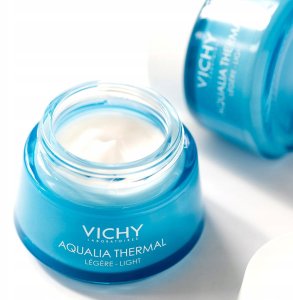 Vichy Aqualia Thermal Lekki krem nawilżający do skóry suchej i normalnej 50ml 11