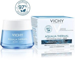 Vichy Aqualia Thermal Lekki krem nawilżający do skóry suchej i normalnej 50ml 4