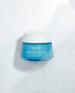 Vichy Aqualia Thermal Lekki krem nawilżający do skóry suchej i normalnej 50ml 5