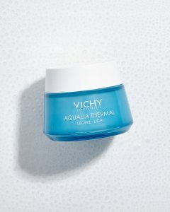 Vichy Aqualia Thermal Lekki krem nawilżający do skóry suchej i normalnej 50ml 7