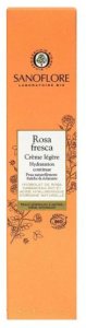 Sanoflore Rosa Fresca Intense Hydration Light Moisturiser 3