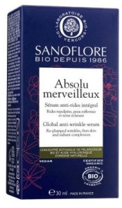 Sanoflore Absolu Merveilleux Global Anti-Wrinkle Serum 2