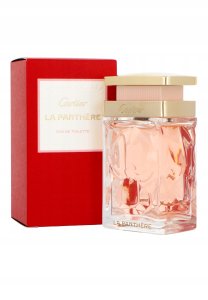 Cartier La Panthere Edt Spray 3