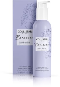 Collistar Benessere Fig And Wisteria Liquid Body Butter 2