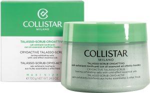 Collistar Talasso-Scrub Krioaktywny peeling do ciała 700g 2