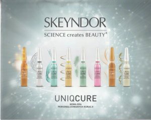 Skeyndor Uniqcure Intensive Hydrating Concentrate Set 3