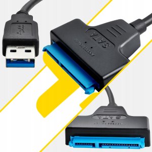 Kabel USB Izoxis Adapter USB to SATA 3.0 Izoxis 26096 2