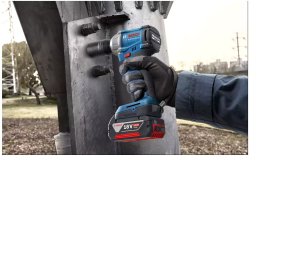 ZAKRĘTARKA UDAROWA GDS 18V-350 2