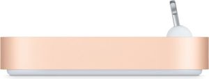 Apple Stacja dokująca Lightning do iPhone’a Złota (MQHX2ZM/A) 3