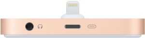 Apple Stacja dokująca Lightning do iPhone’a Złota (MQHX2ZM/A) 5