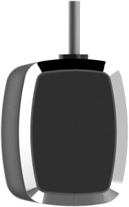 Kamera termowizyjna GuideIR MobIR Air dla iPhone Lightning, 120x90px do 120C FOV 50 25Hz, MAI 2