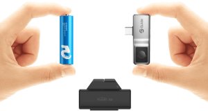 Kamera termowizyjna GuideIR MobIR Air dla iPhone Lightning, 120x90px do 120C FOV 50 25Hz, MAI 5